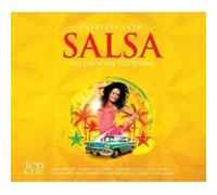 Various Artists - Greatest Ever Salsa