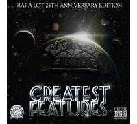 Artisti vari – Greatest Features – CD – Sony Music