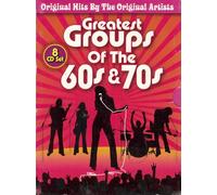 Various Artists - Greatest Groups Of The 60S&70s