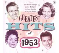 Various Artists Greatest Hits of 1953 (CD) Album