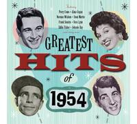 Various Artists Greatest Hits of 1954 (CD) Album