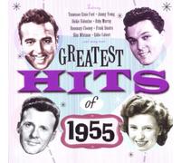 Various Artists Greatest Hits of 1955 (CD) Album