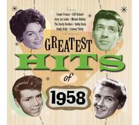 Various Artists - The Greatest Hits Of 1958