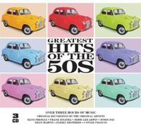 Various Artists - Greatest Hits of 50's (3 CD)