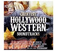 Various Artists Greatest Hollywood Western Soundtracks