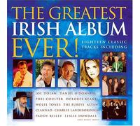 Various Artists - Greatest Irish Album Ever