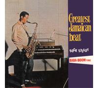 Greatest Jamaican Beat - Various Artists (Audio cd)