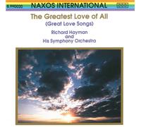 VARIOUS ARTISTS Greatest Love Of All (CD)
