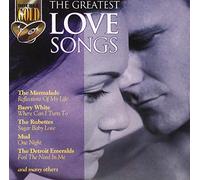Various Artists - Greatest Love Songs