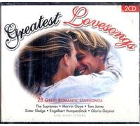 Various Artists - Greatest Lovesongs
