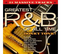 Various Artists Greatest R&B Of All Time: Honky Tonk / Various (CD)