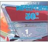 Various Artists - Greatest Rock & Roll of All Time 50's 9-10