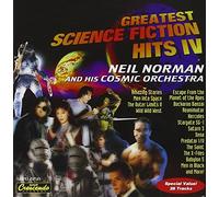 Various Artists - Greatest Science Fiction Iv