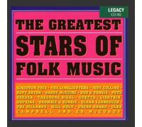 Various Artists - Greatest Stars of Folk Music