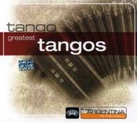 Various Artists - Greatest Tangos