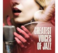 Various Artists Greatest Voices Of Jazz (CD)