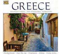 Various Artists Greece (CD) Album