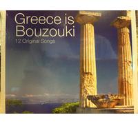 Various Artists Greece Is Bouzouki (CD)