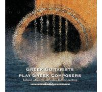 Various Artists - Greek Guitarists Play Greek Composers