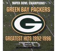 Various Artists - Green Bay Packers G.H. 1992-96 by Various Artists (1998-09-22)