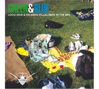 Various Artists - Green & Blue by Loco Dice & Ricardo Villalobos (2006-06-06)