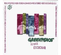 Various Artists - Greenpeace