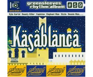 Various Artists - Greensleeves 59