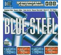 Various Artists - Greensleeves Rhythm, Vol. 55