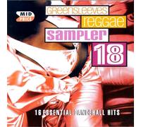 Various Artists - Greensleeves Sampler 18
