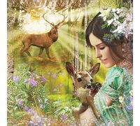 Various Artists - Greeting Card - Forest Music 1