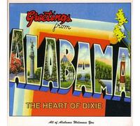 VARIOUS ARTISTS Greetings from Alabama / Various (CD)