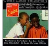 Various Artists - Greetings From Cuba 2