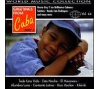 Various Artists - Greetings From Cuba 3