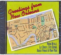 Various Artists - Greetings From New Orleans