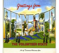 Various Artists - Greetings from Tenn..-25t