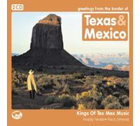 Various Artists - Greetings from Texas and Mexico