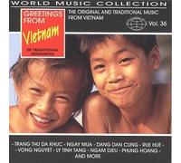 Various Artists - Greetings From Vietnam