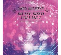 Various Artists Greg Belson's Divine Disco: Obscure Gospel Disco 1979 (Vinyl LP)