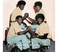 Various Artists Greg Belson's Divine Funk (Vinyl LP) 12" Album