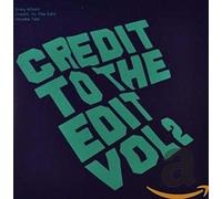 Various Artists - Greg Wilson - Credit To The Edit 2