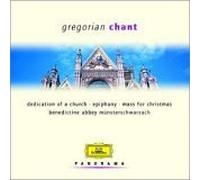 Various Artists – Gregorian Chant
