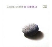 Various Artists Gregorian Chant for Meditation (CD) Album
