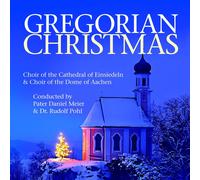 Various Artists Gregorian Christmas (CD)