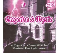 Various Artists - Gregorian & Mystic