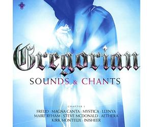 Various Artists - Gregorian Sounds & Chants