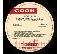 Various Artists - Grenada Stories & Songs