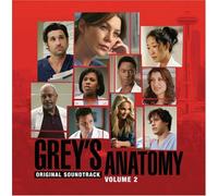 Various Artists - Grey's Anatomy, Vol. 2 by Various Artists (2006-09-11)