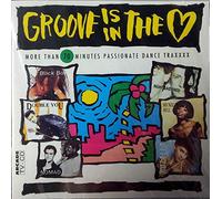 Various Artists - Groove Is in the Heart