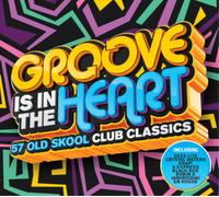 Artisti Vari - Groove Is In The Heart - 3 Cd