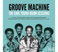 Various Artists Groove Machine: The Earl Young Drum Sessions (CD) Album